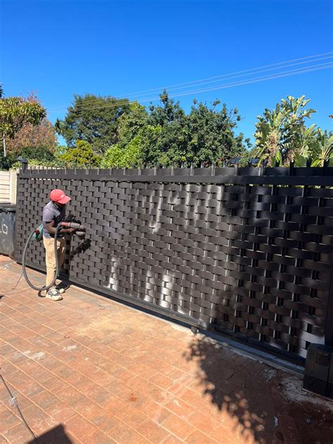 fencing warehouse south africa